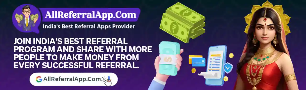 All Referral App 2024