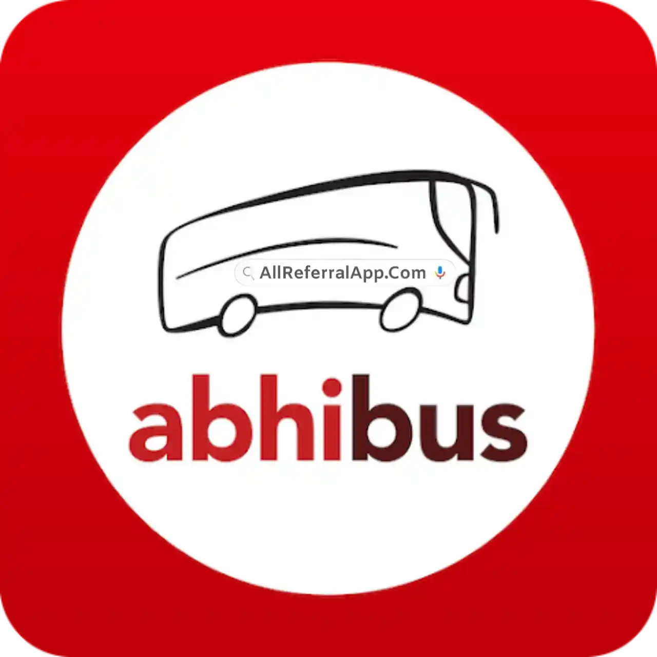 Abhibus Referral Program