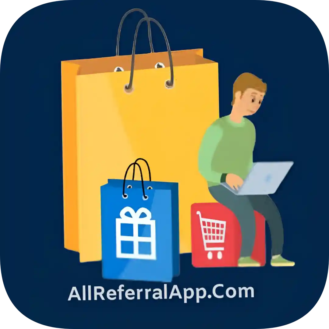 Shopping Apps Referral Program - All Refer Earn App List