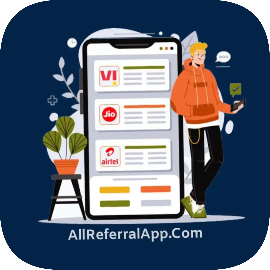 Gaming Apps Referral Program - All Refer Earn App List