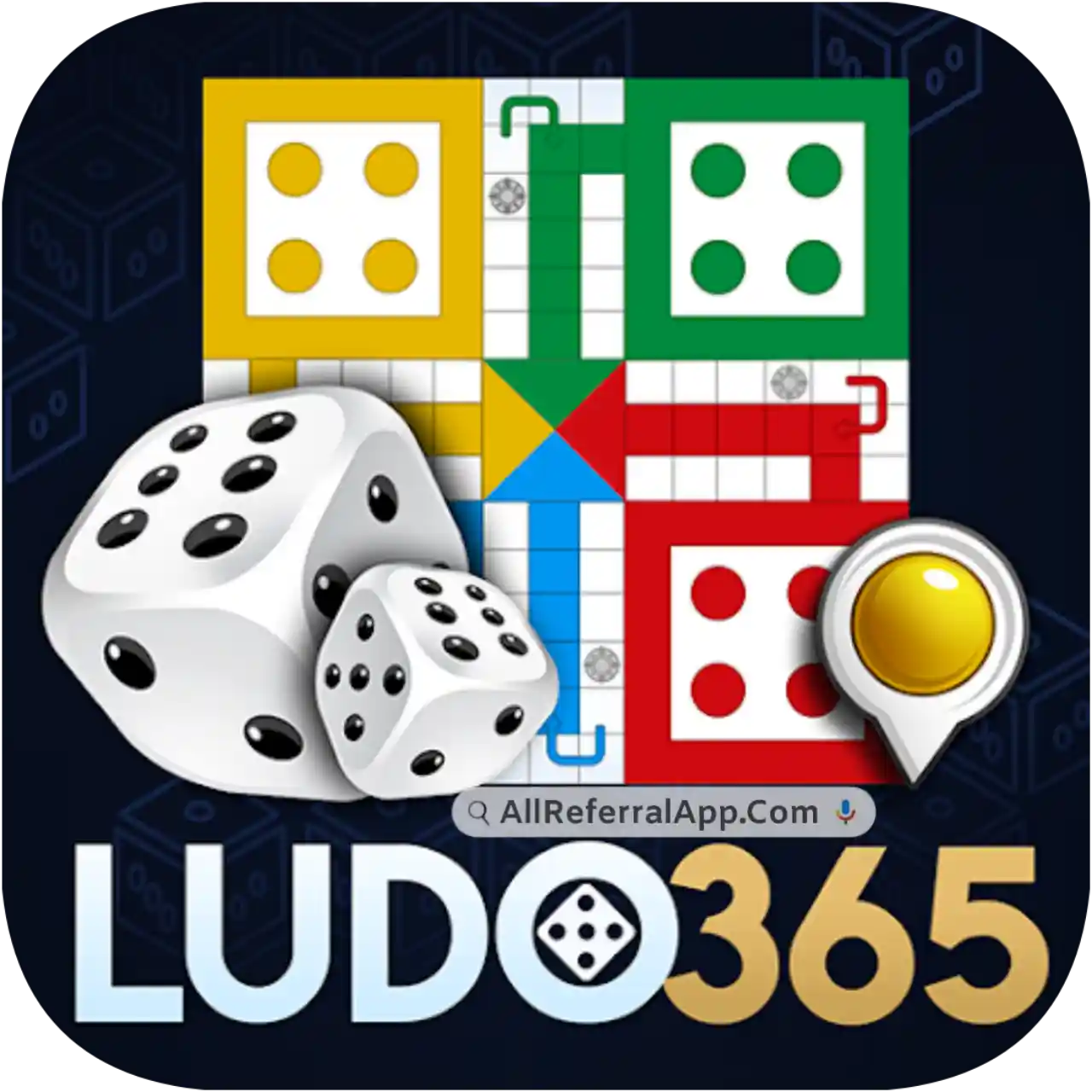 Ludo 365 Refer & Earn - All Referral App List