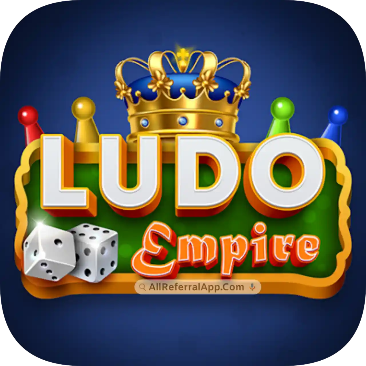 Ludo Empire Refer & Earn - All Referral App List